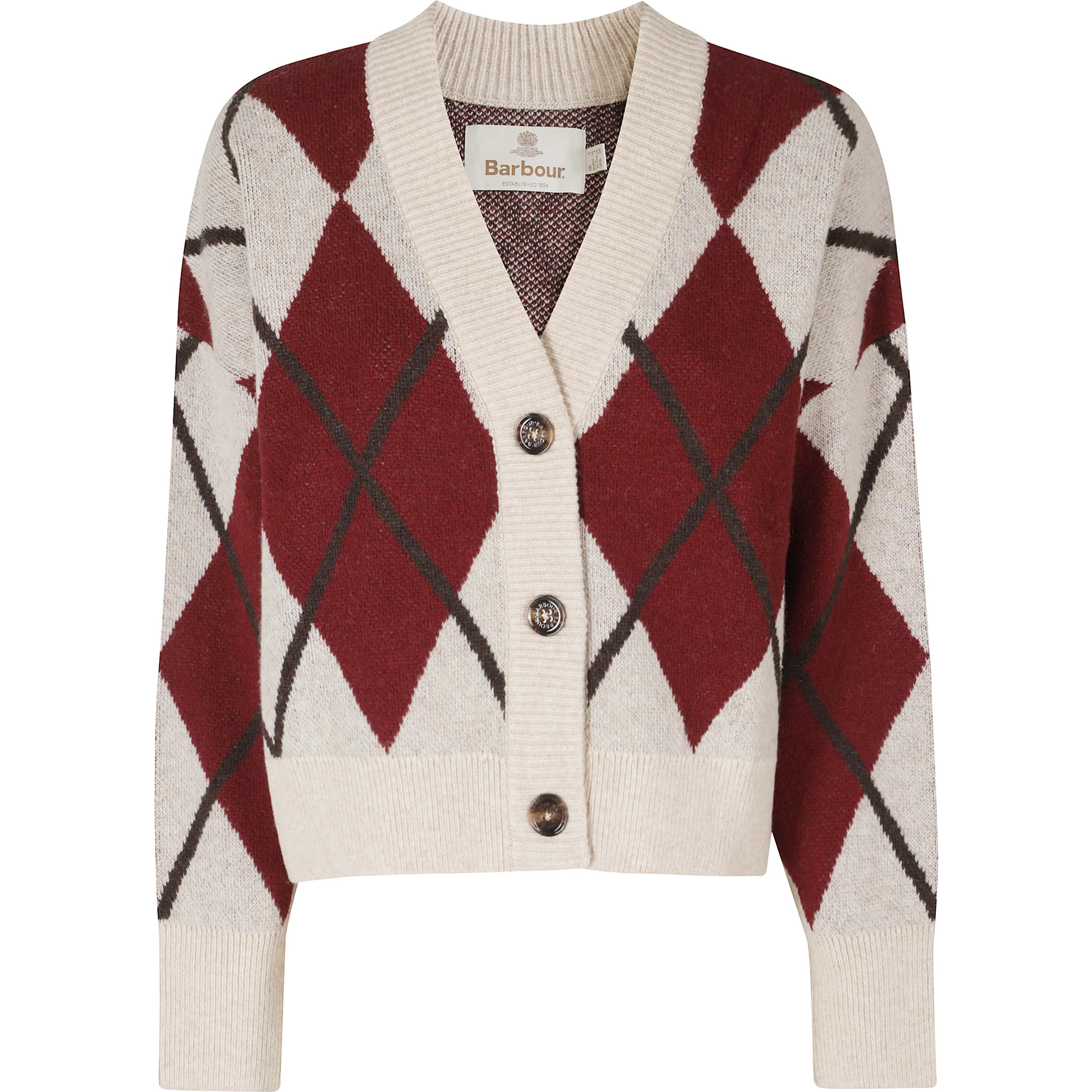 HARLEIGH KNITTED CARDIGAN