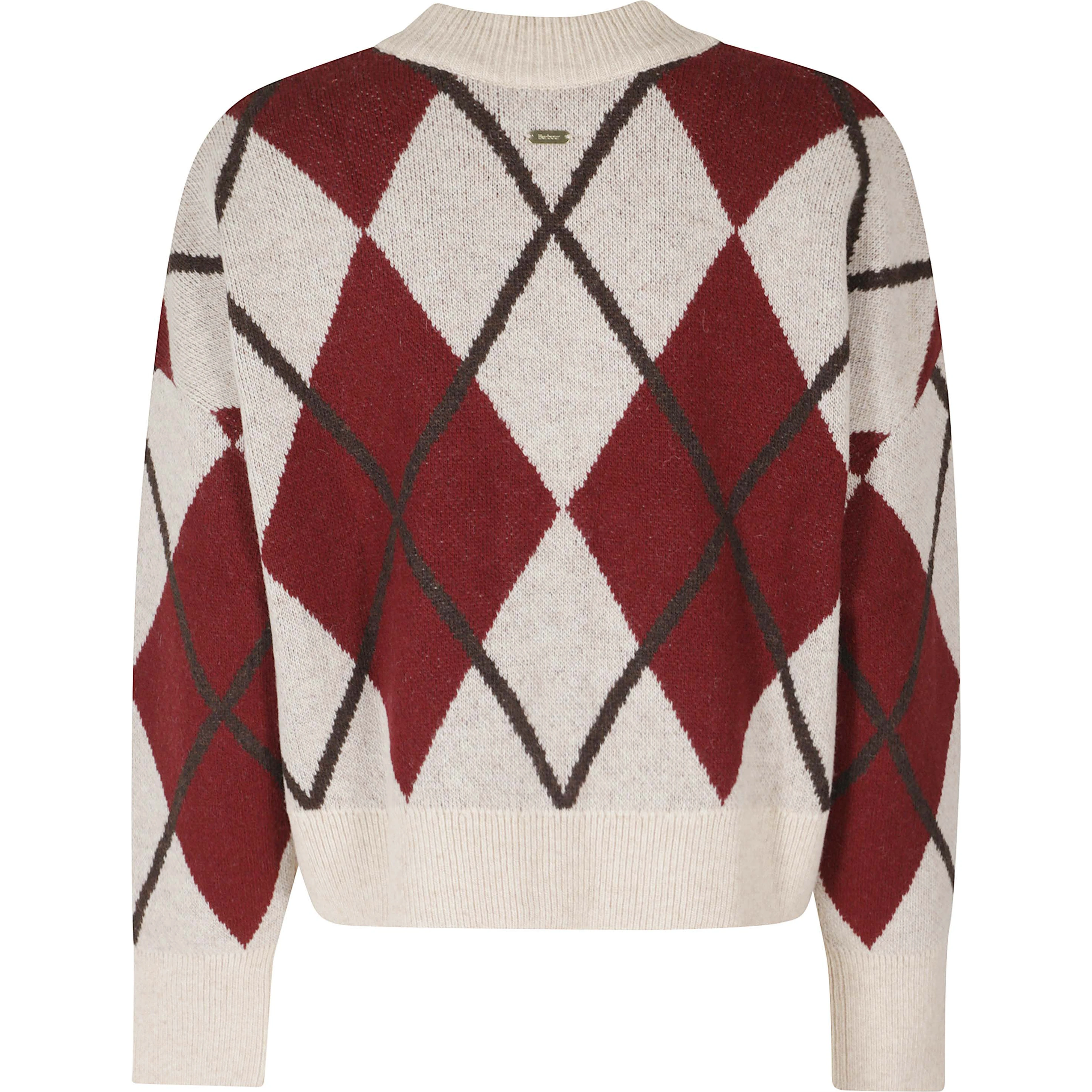 HARLEIGH KNITTED CARDIGAN
