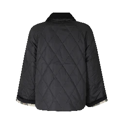 KILNWICK QUILTED JACKET