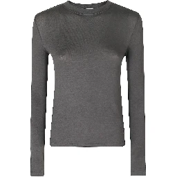 WOOL JERSEY T-SHIRT