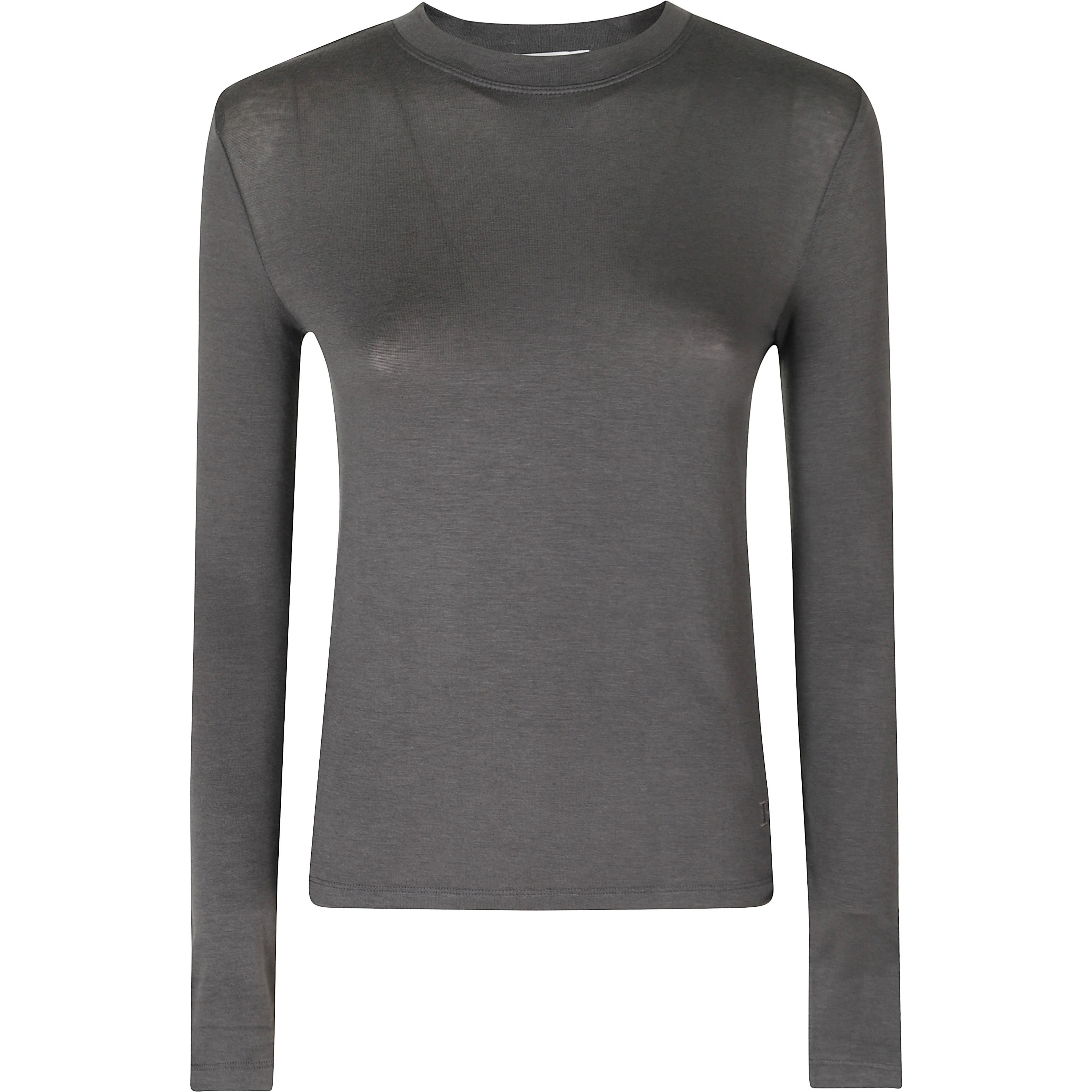 WOOL JERSEY T-SHIRT