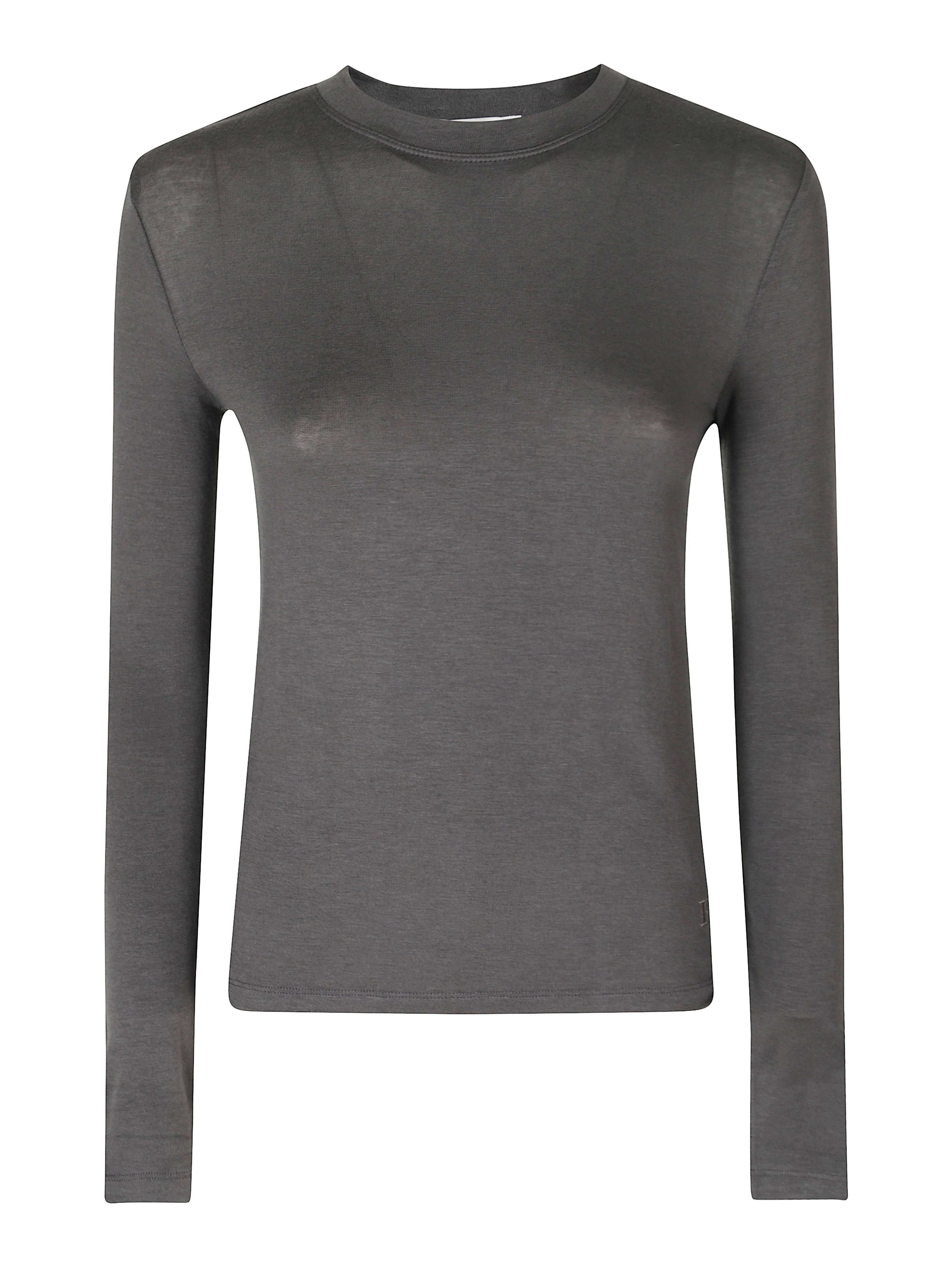 WOOL JERSEY T-SHIRT