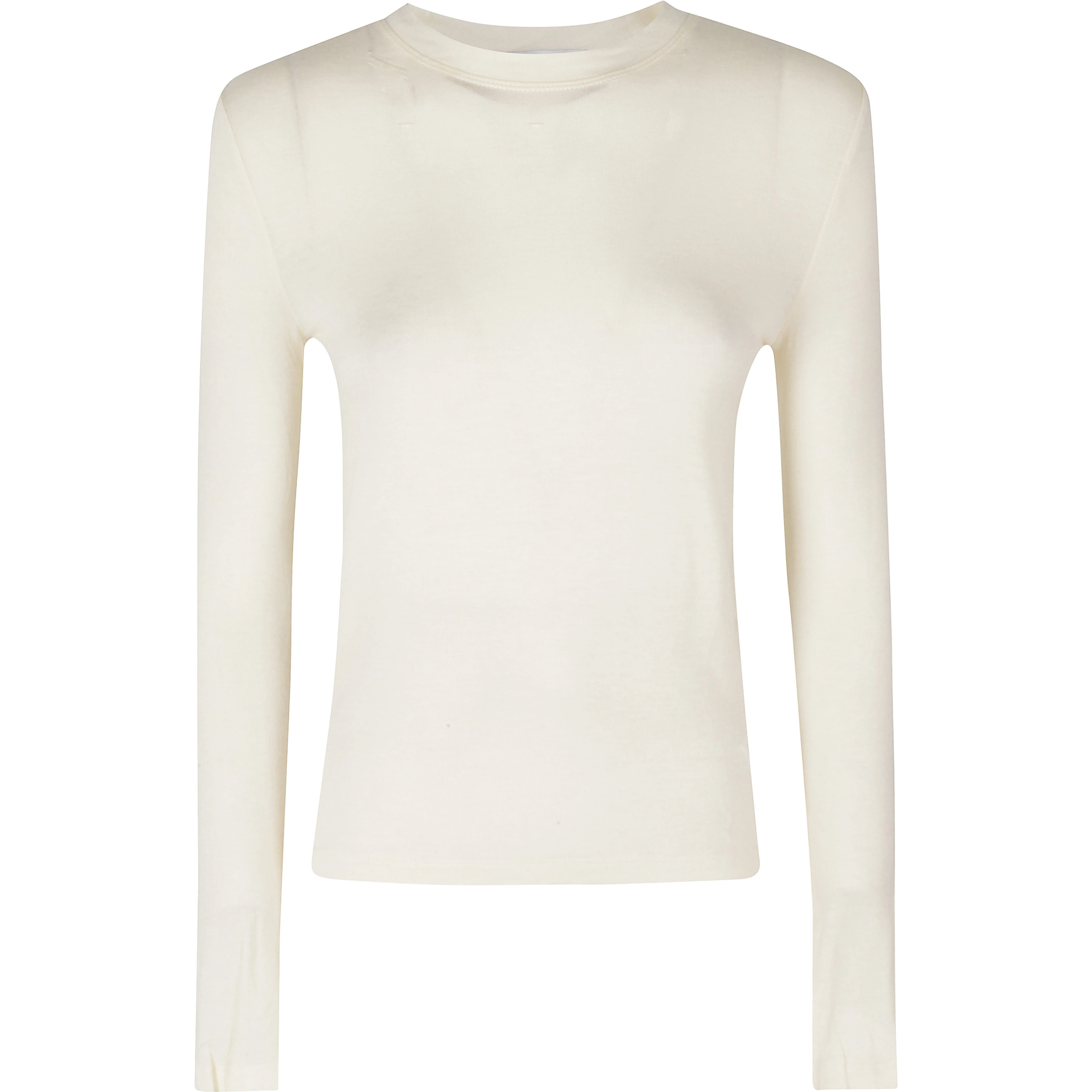 Lc WOOL JERSEY T-SHIRT
