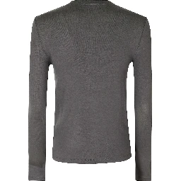 WOOL JERSEY T-SHIRT