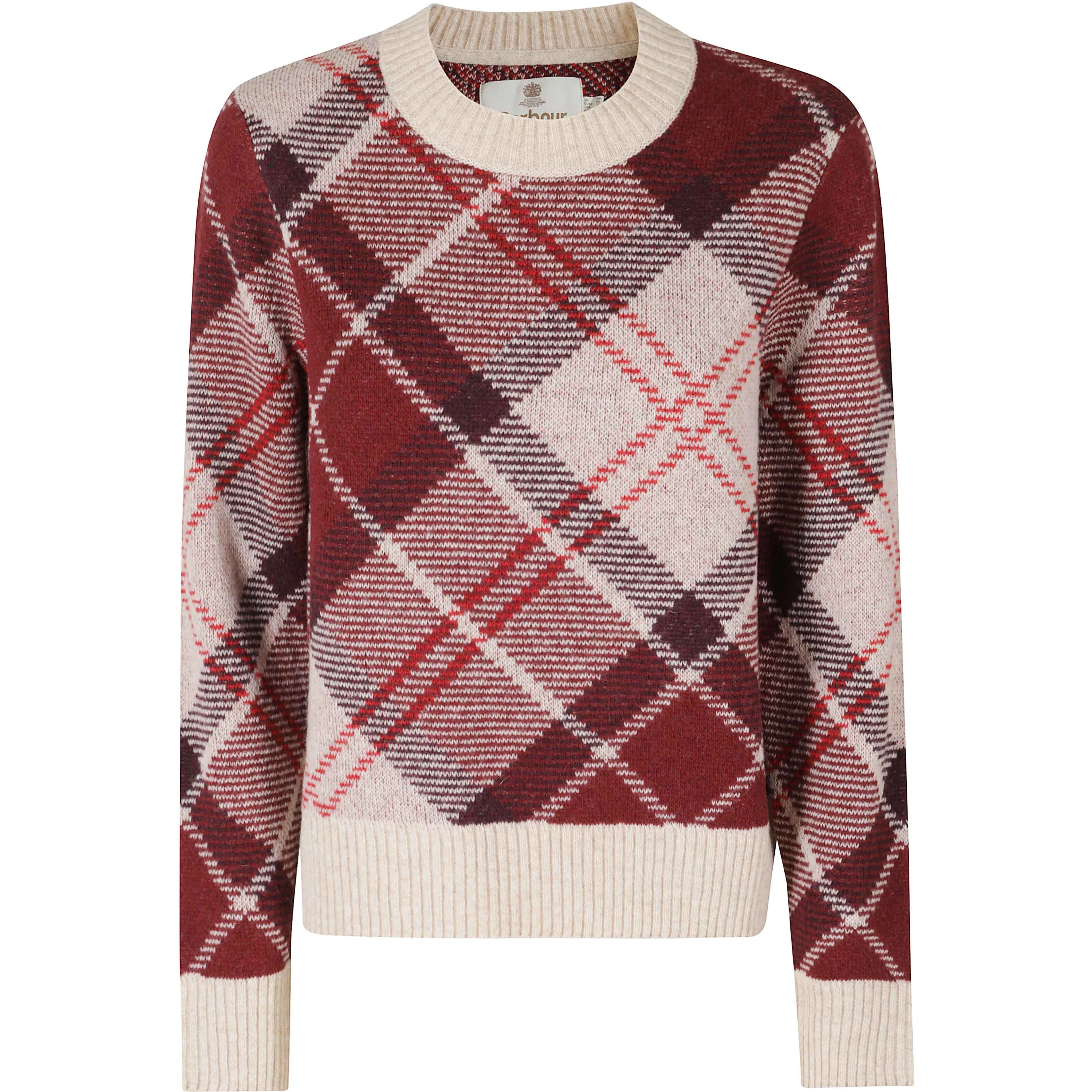 STEVIE KNITTED JUMPER
