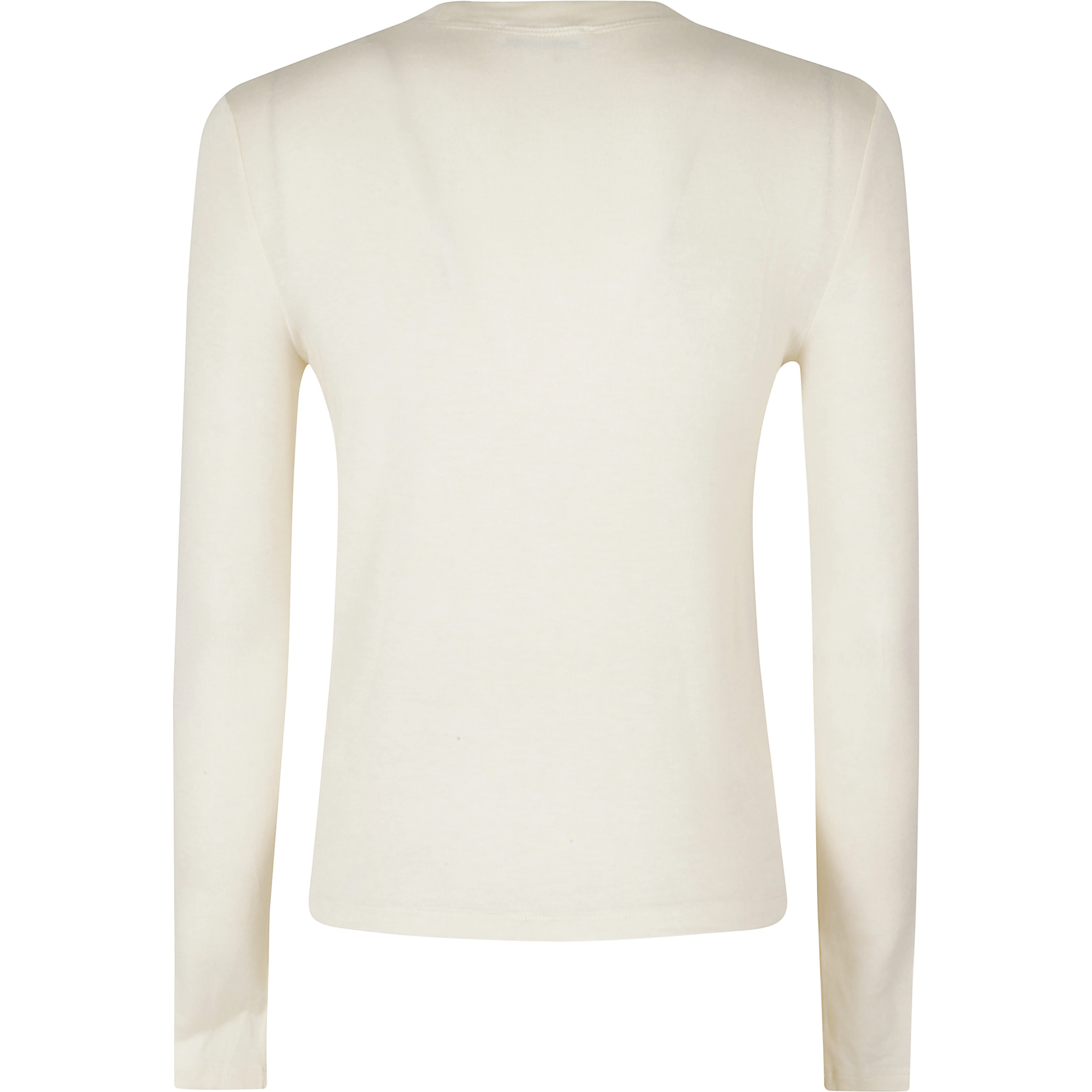 Lc WOOL JERSEY T-SHIRT