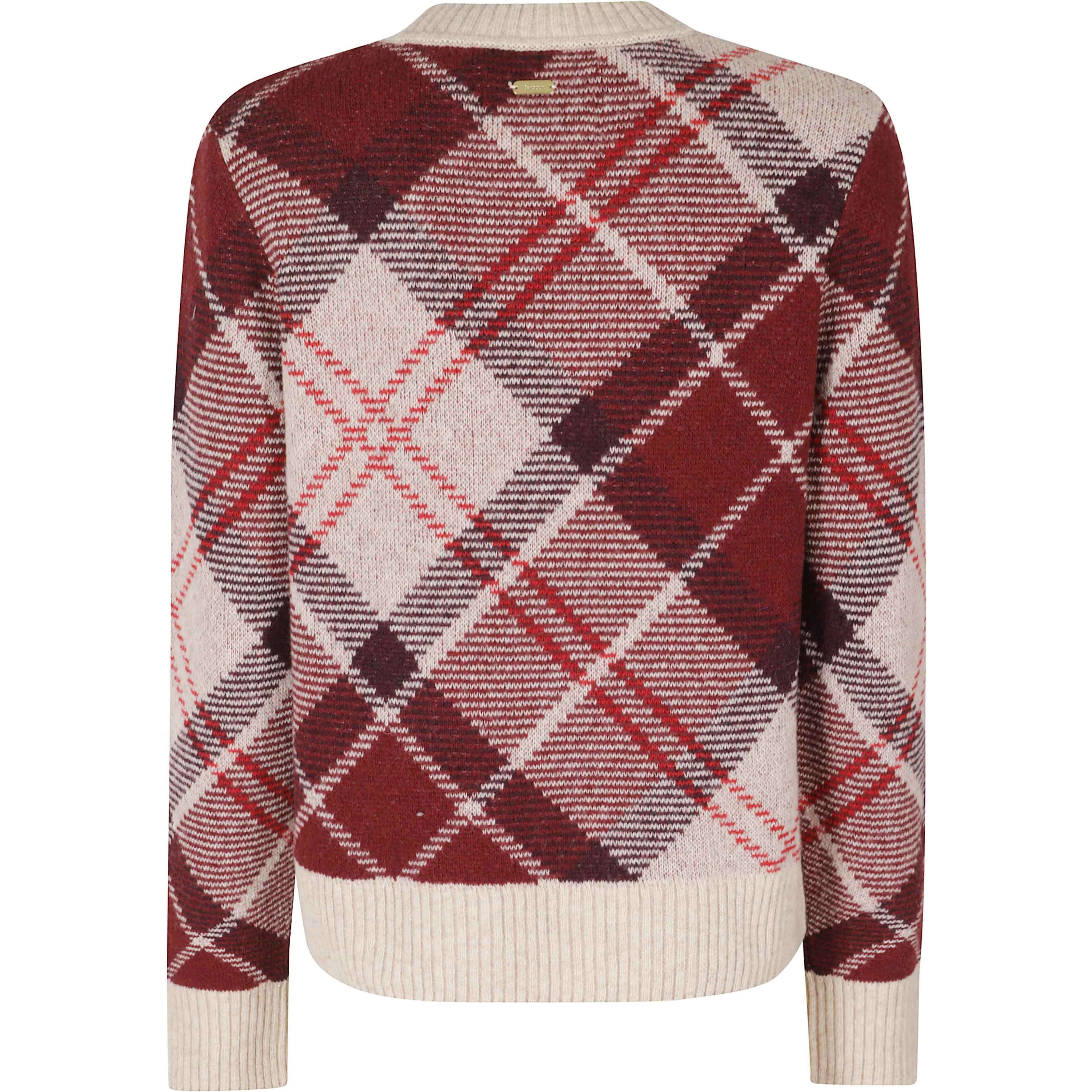 STEVIE KNITTED JUMPER