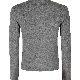 WOOL JERSEY WARM T-SHIRT