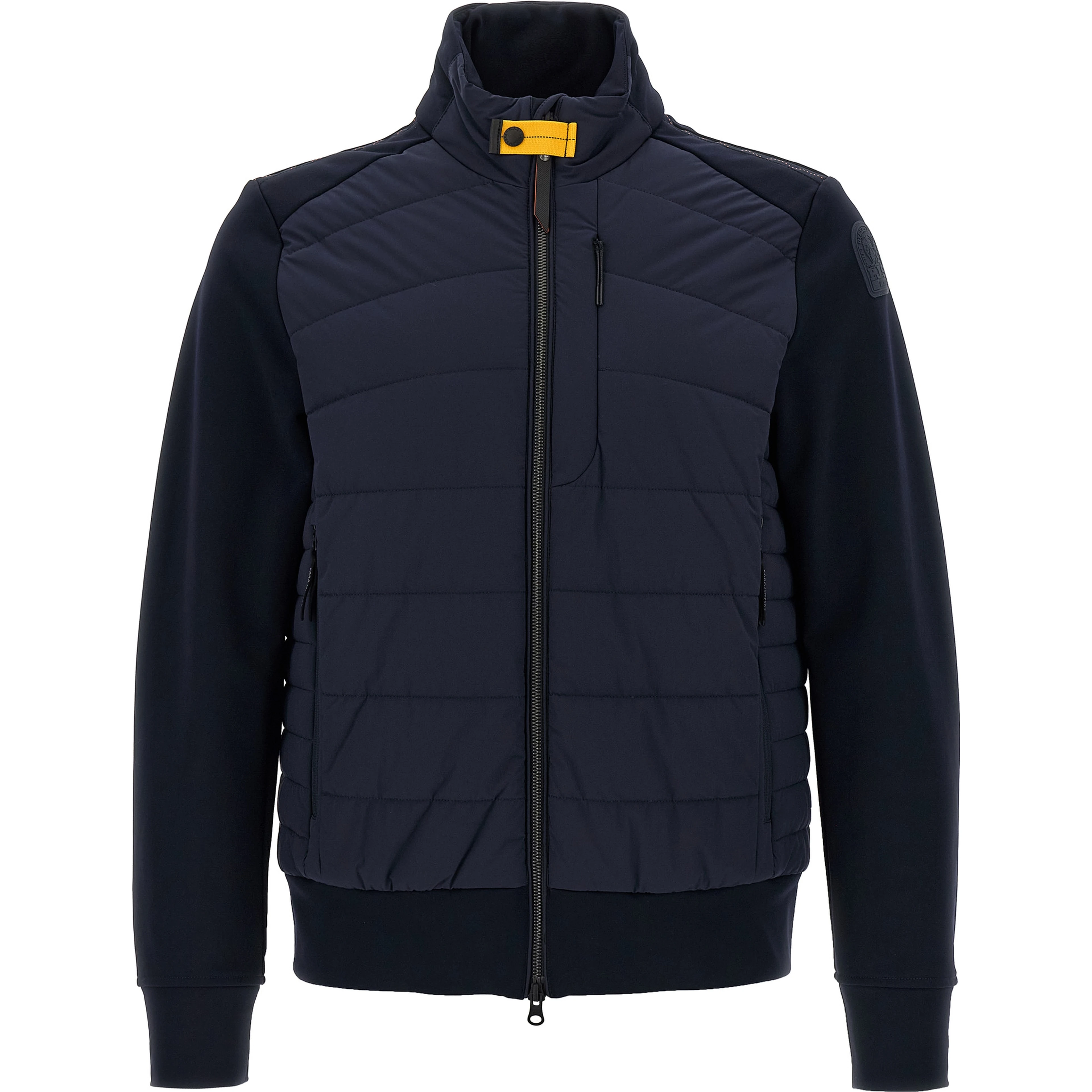 Blue Polyamide Shell Jacket