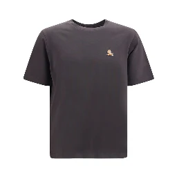 Gray Organic Cotton T-Shirt