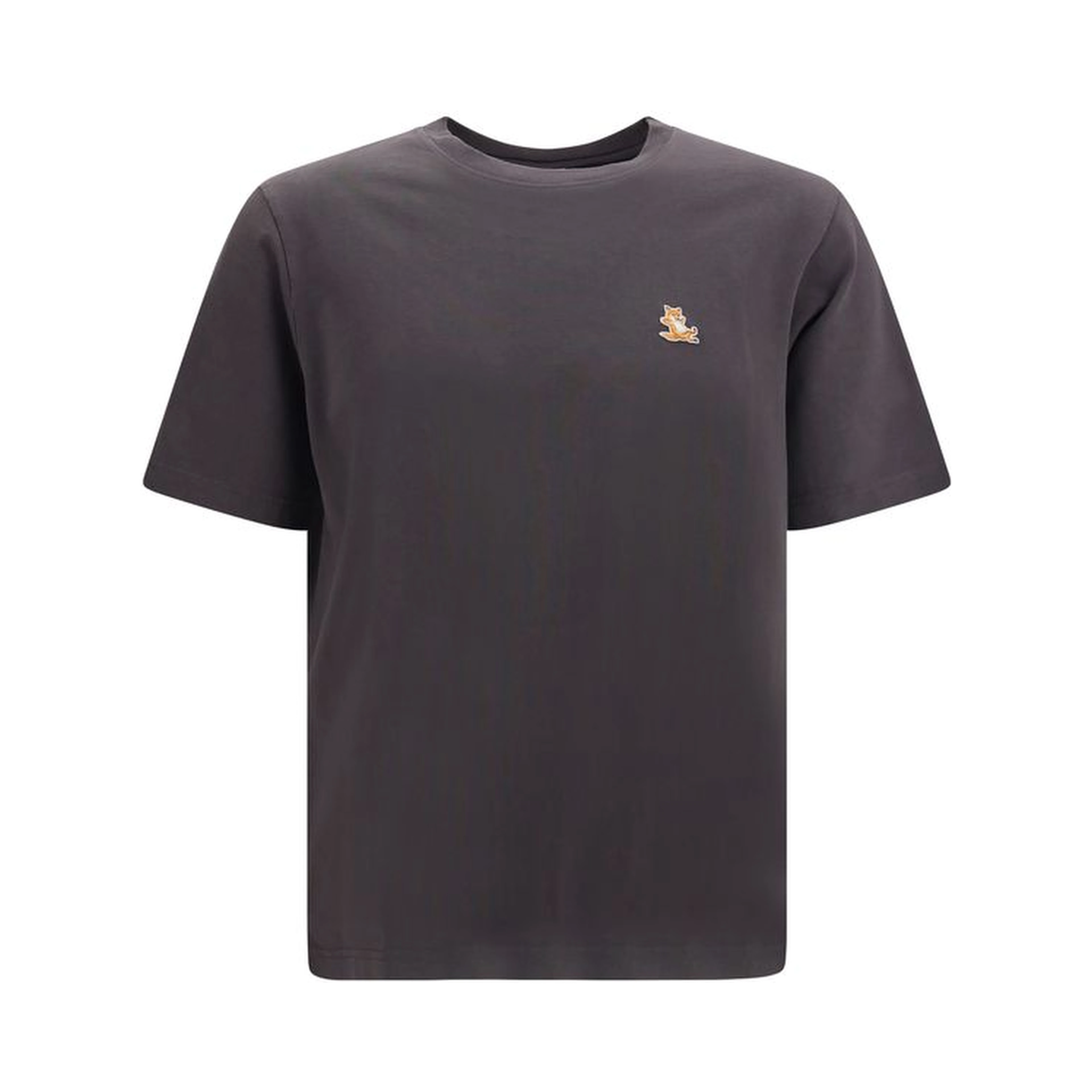 Gray Organic Cotton T-Shirt