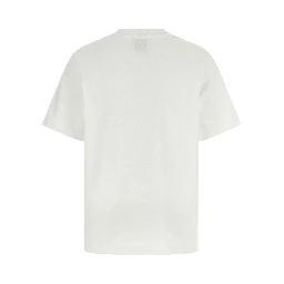 White Organic Cotton Sportswear