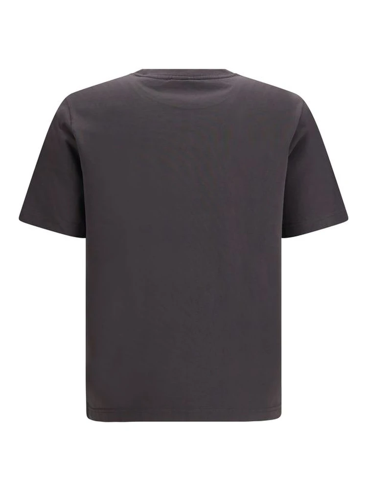Gray Organic Cotton T-Shirt alternative