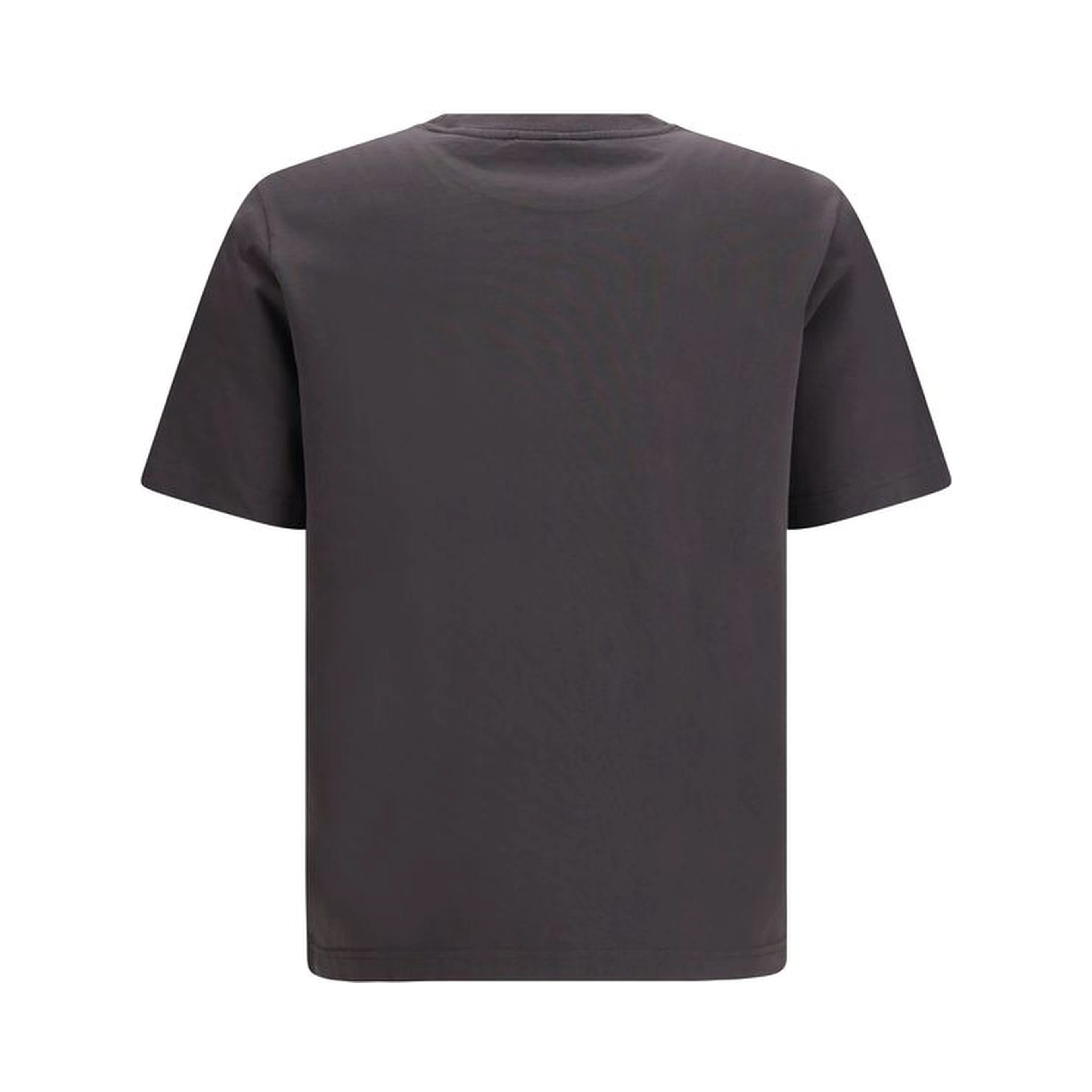 Gray Organic Cotton T-Shirt