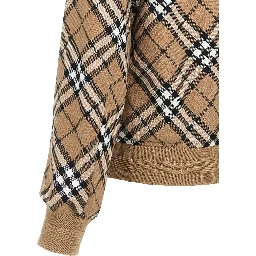 Multicolor Polyester Bomber