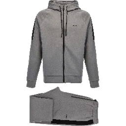 Gray Cotton Sweatshirt
