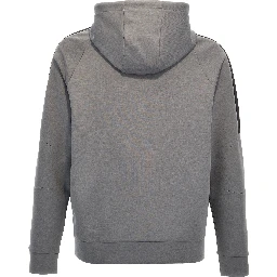Gray Cotton Sweatshirt