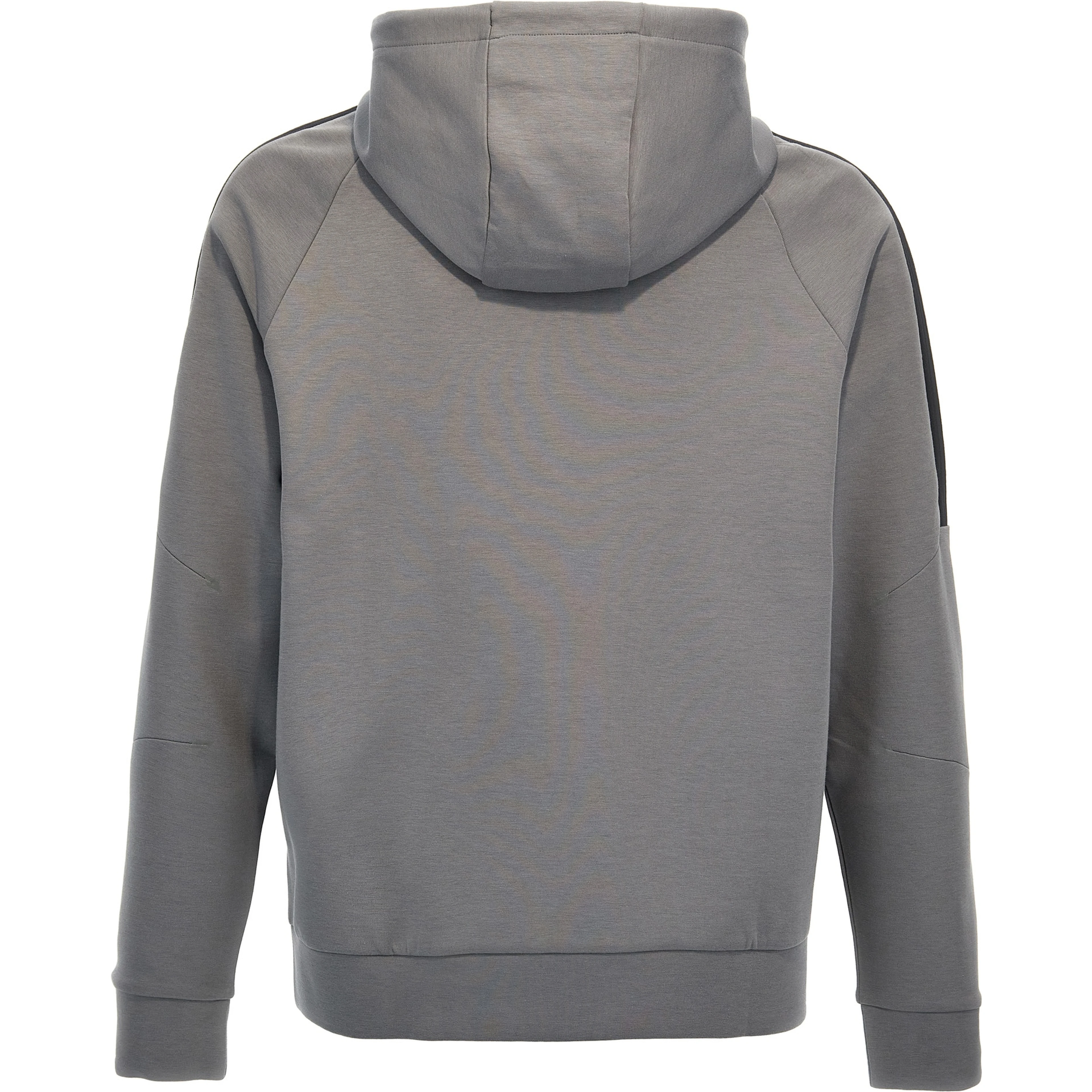 Gray Cotton Sweatshirt