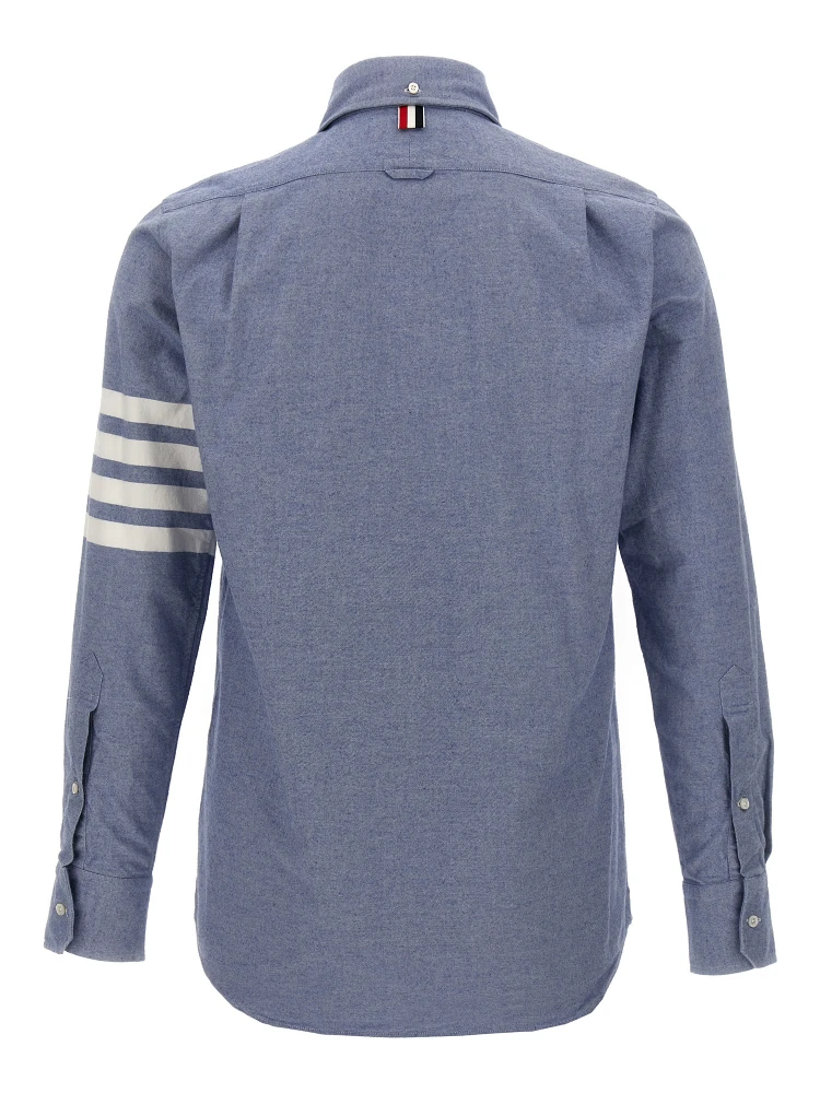 Blue Cotton Blouse alternative