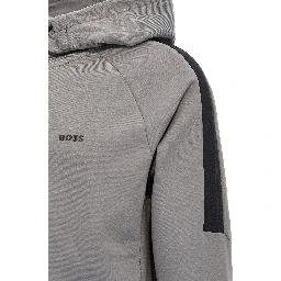 Gray Cotton Sweatshirt