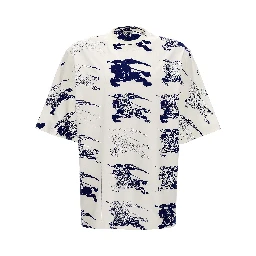 Multicolor Cotton T-Shirt