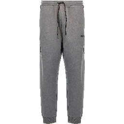 Gray Cotton Sweatshirt