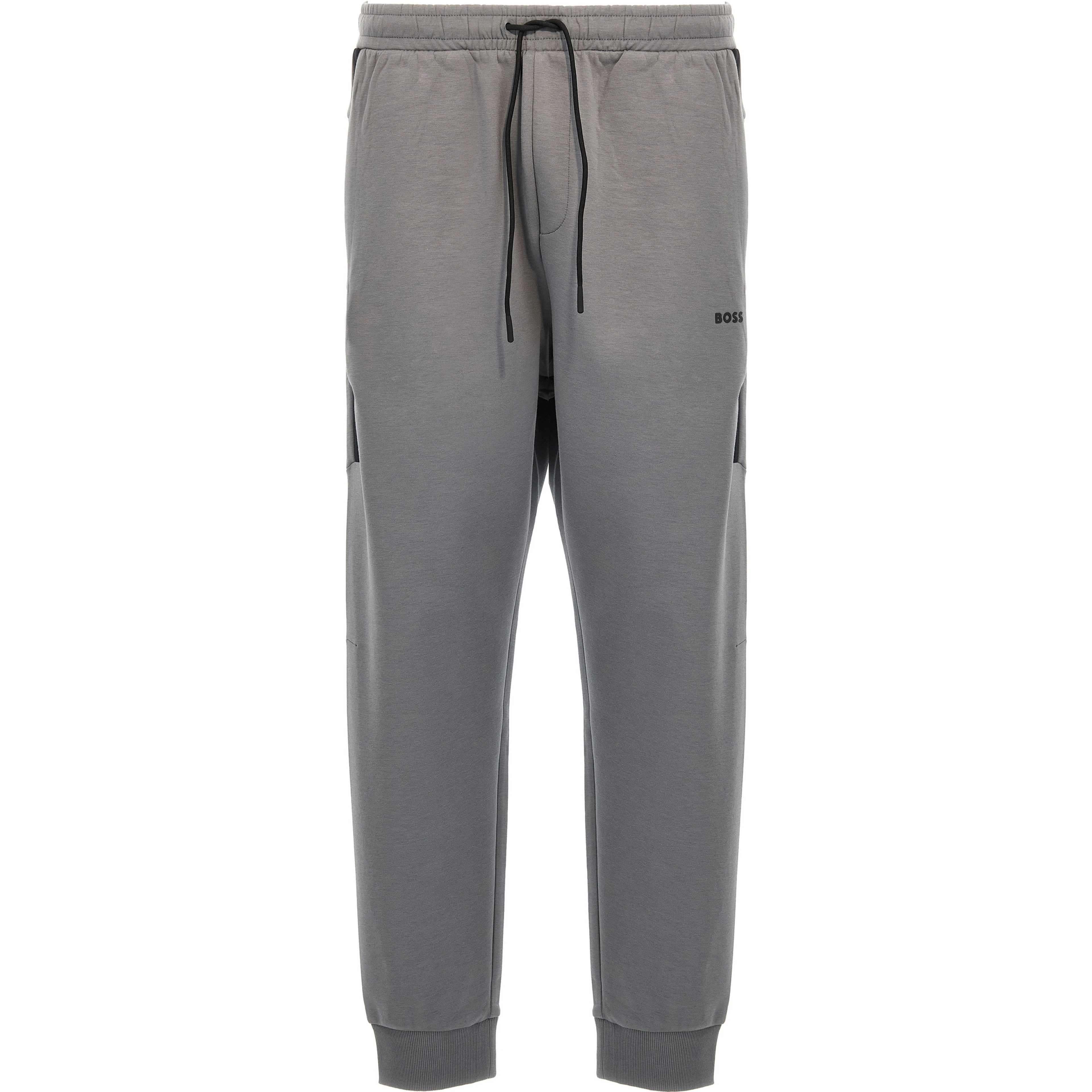 Gray Cotton Sweatshirt