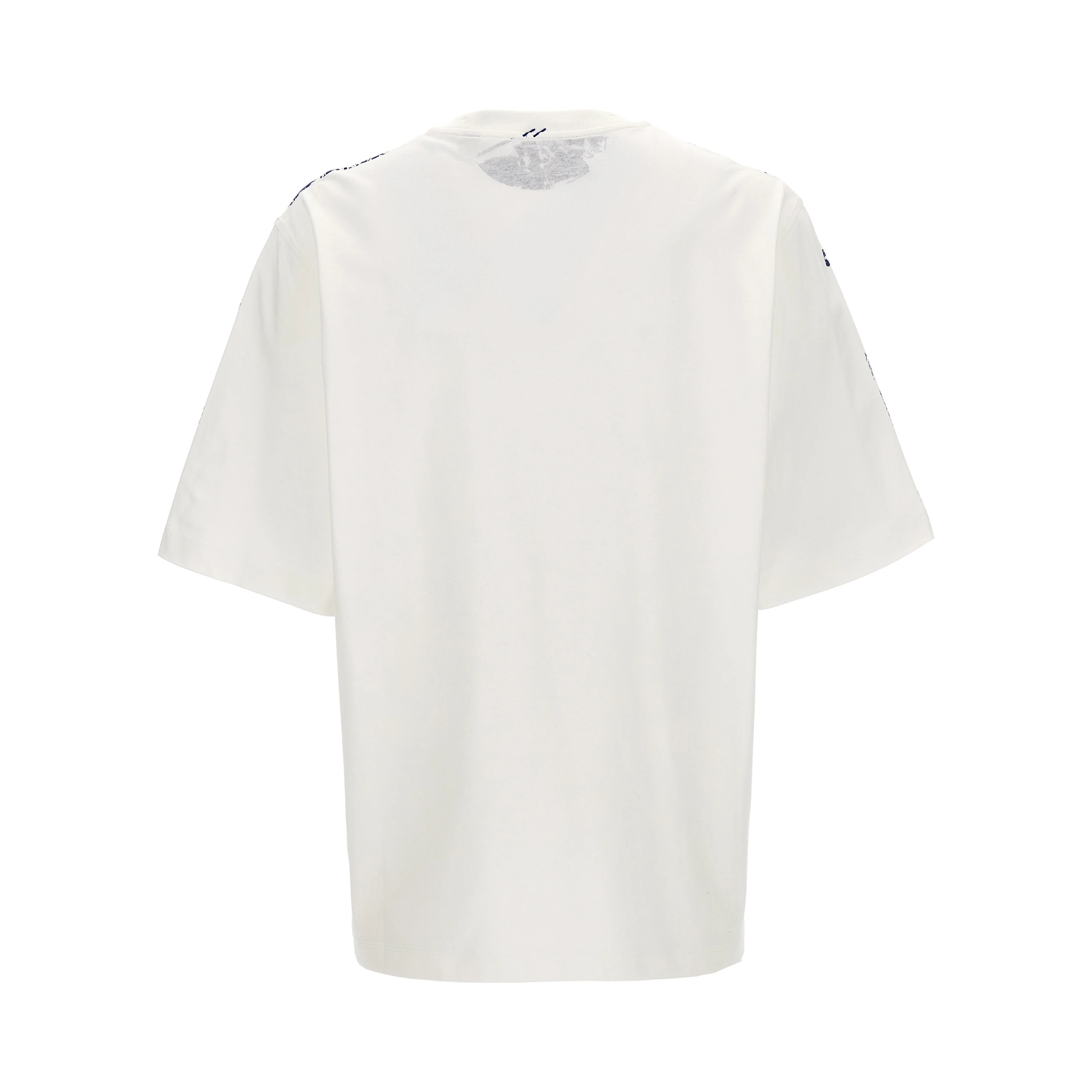 Multicolor Cotton T-Shirt