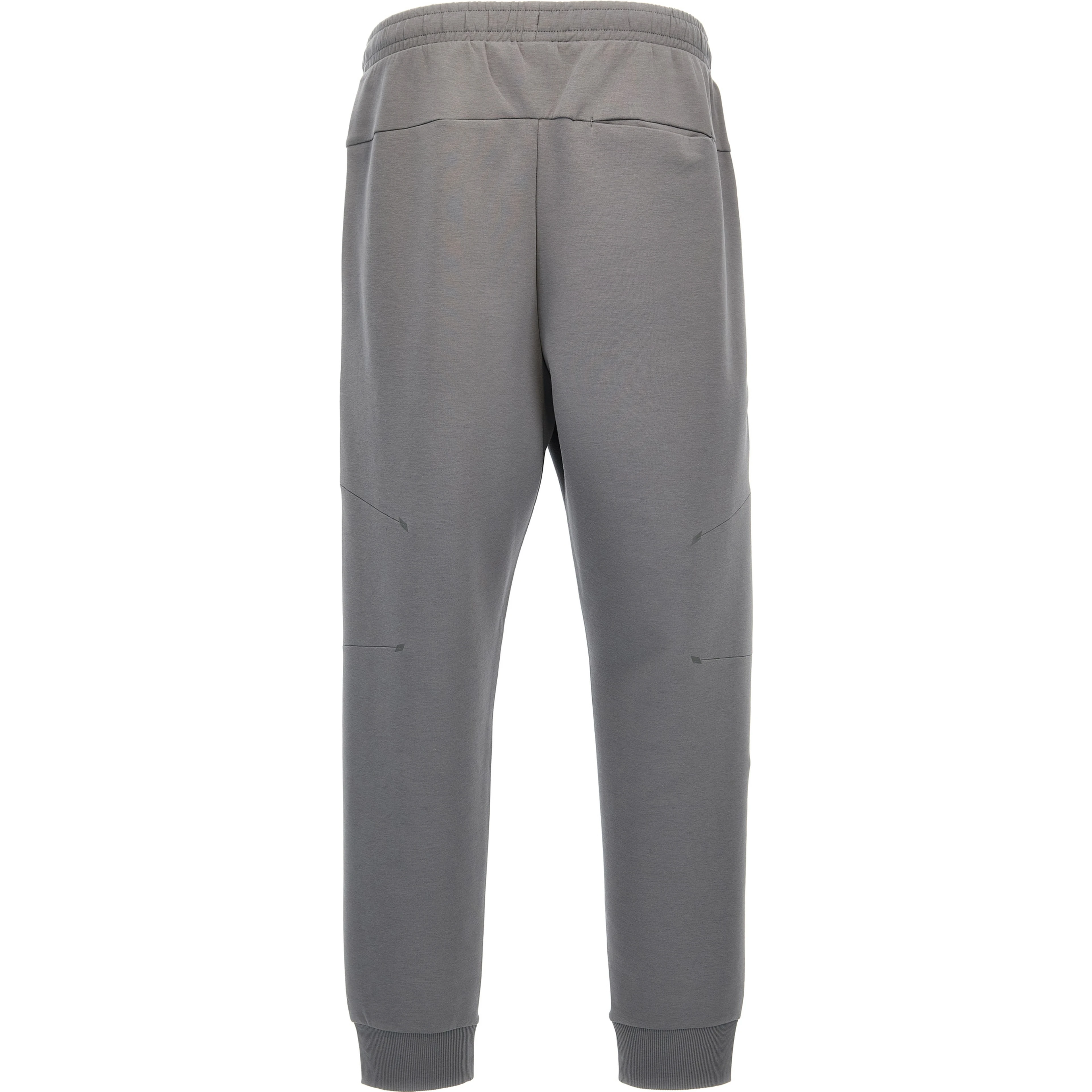 Gray Cotton Sweatshirt