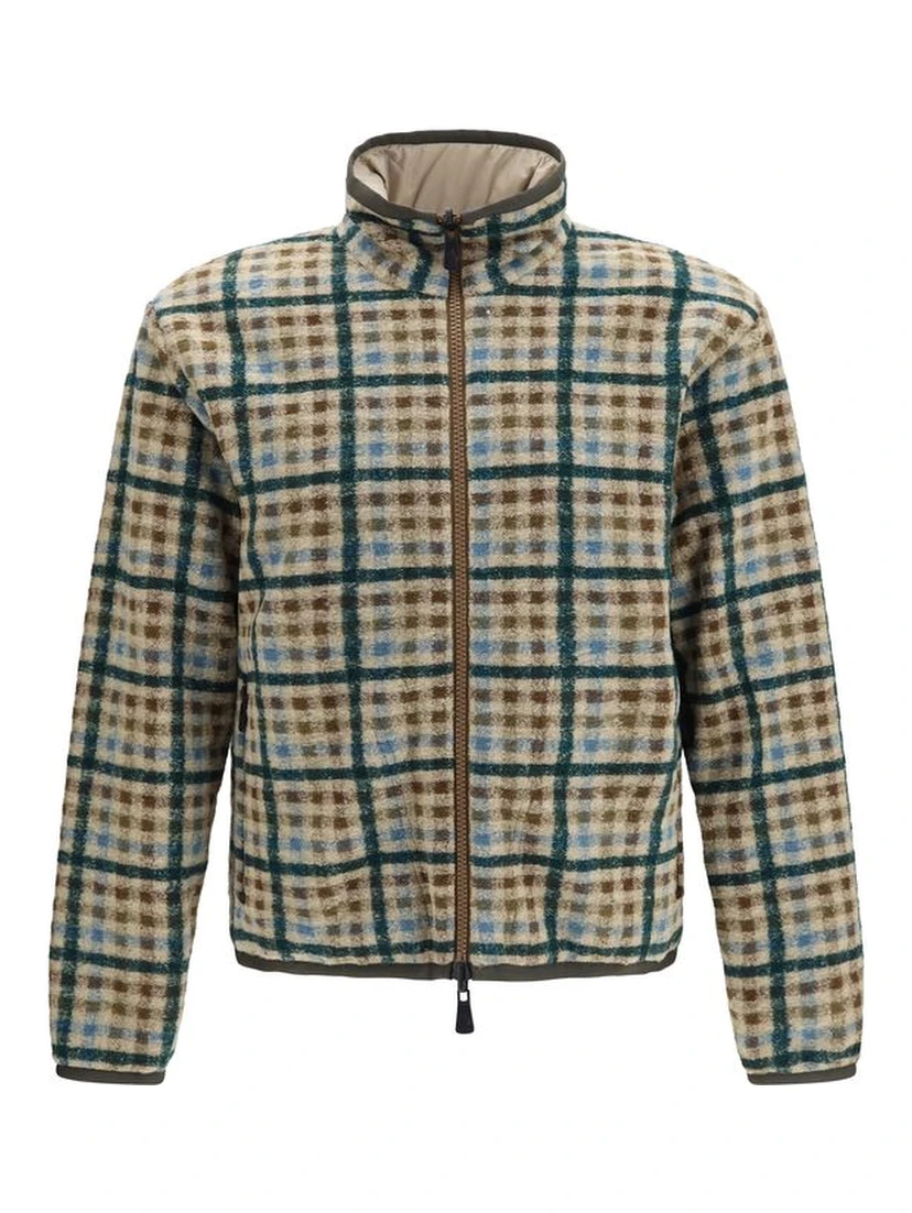 Multicolor Marabou Sweatshirt
