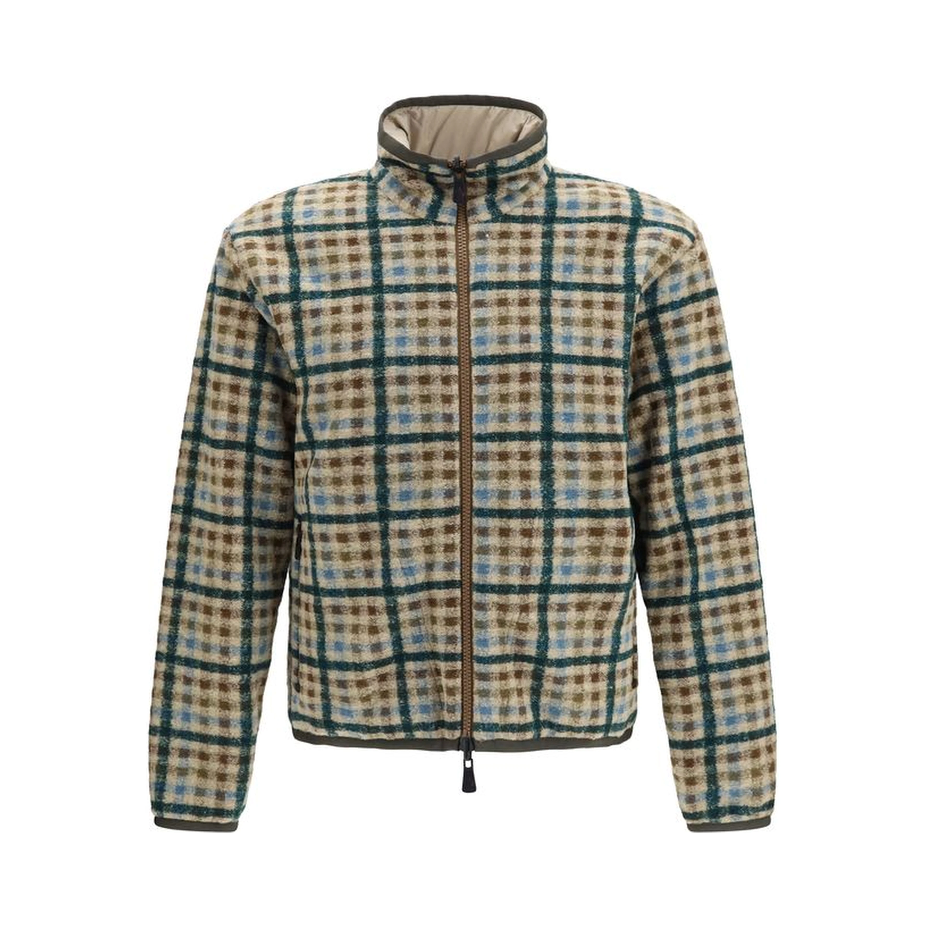 Multicolor Marabou Sweatshirt