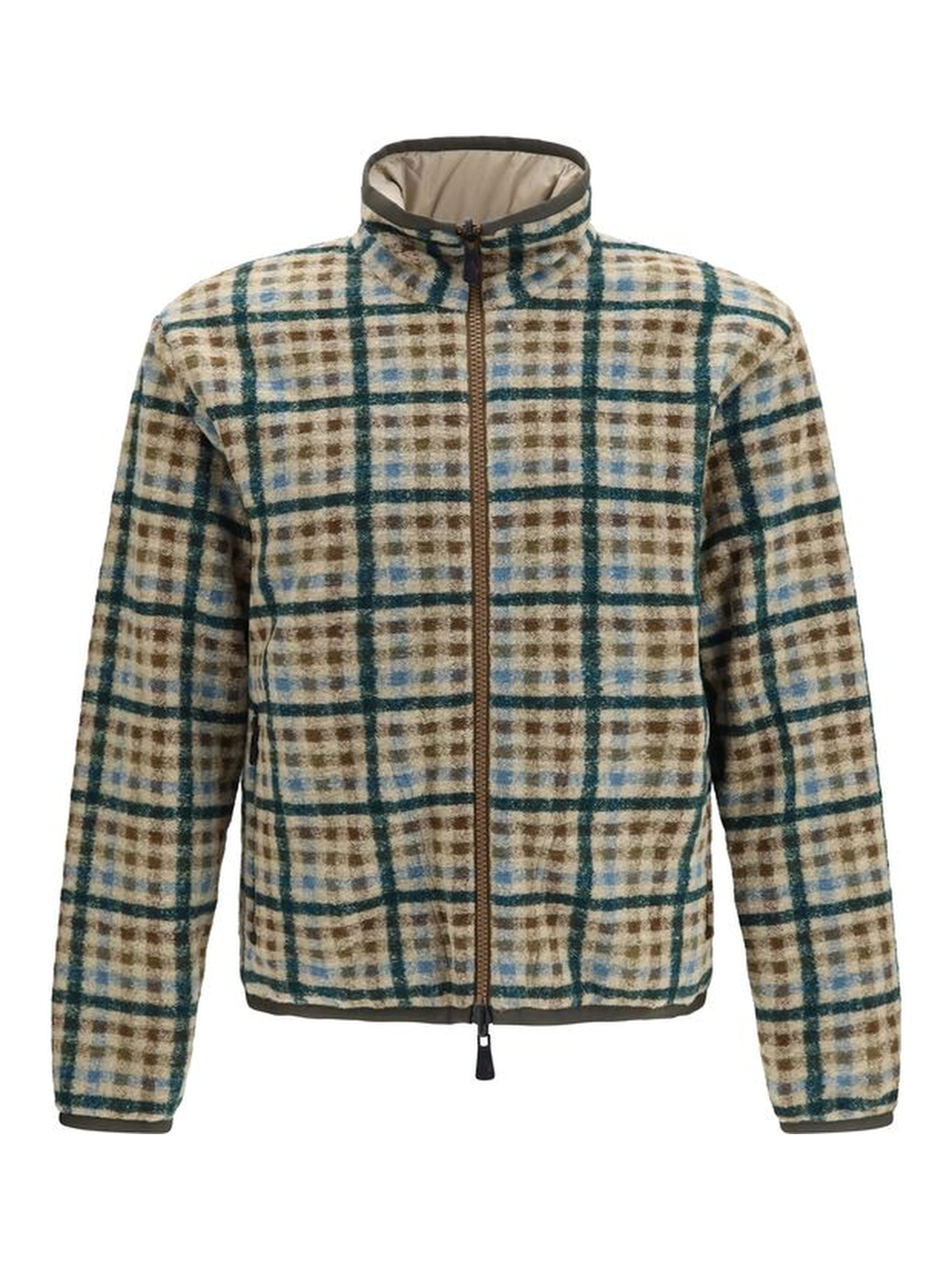 Multicolor Marabou Sweatshirt