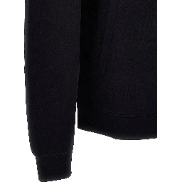 Blue Cotton Sweatshirt