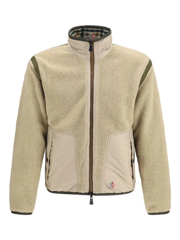 Multicolor Marabou Sweatshirt alternative