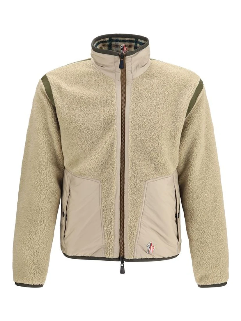 Multicolor Marabou Sweatshirt