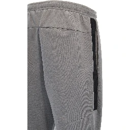 Gray Cotton Sweatshirt
