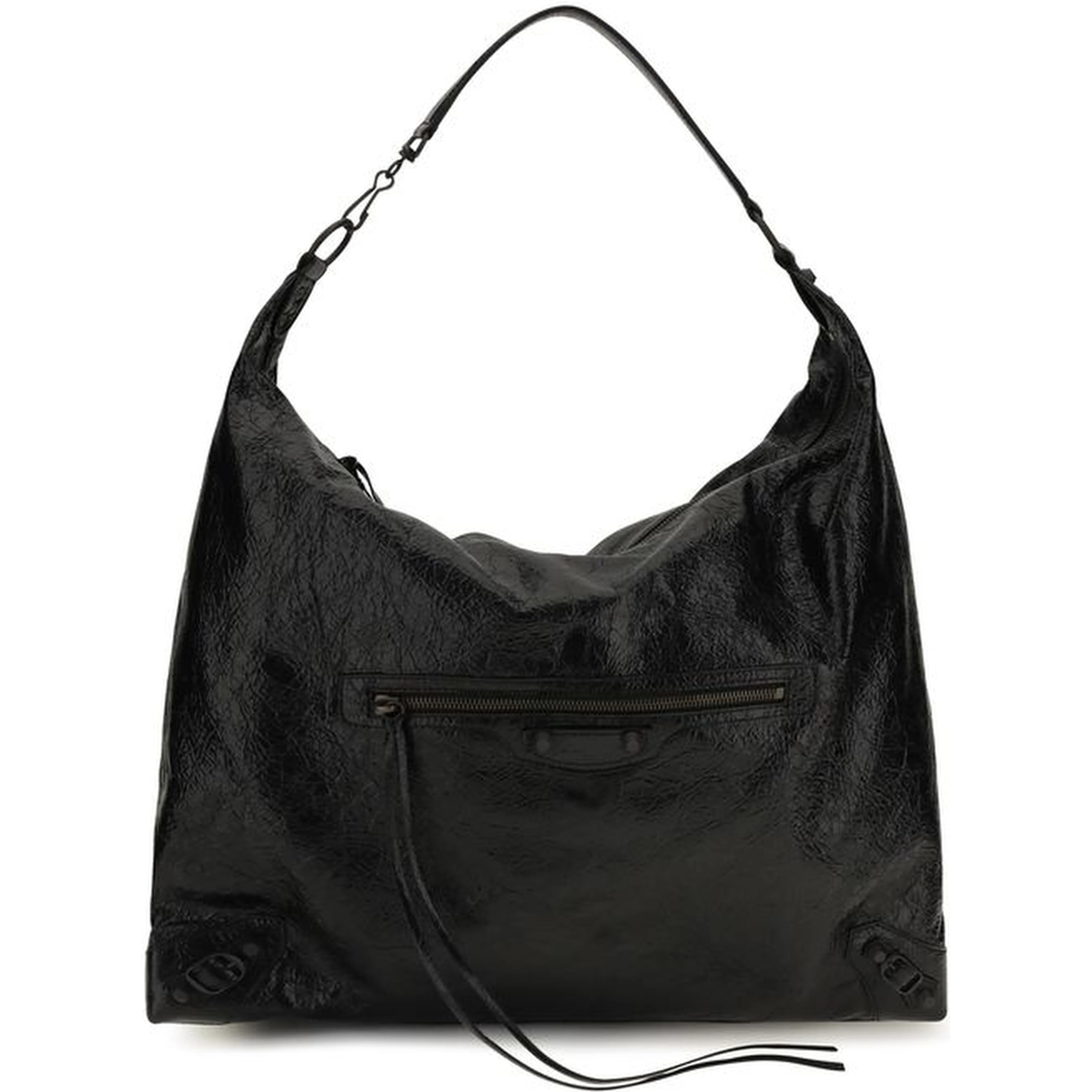 Black Lamb Ovis Aries Shoulder Bag