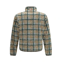 Multicolor Marabou Sweatshirt