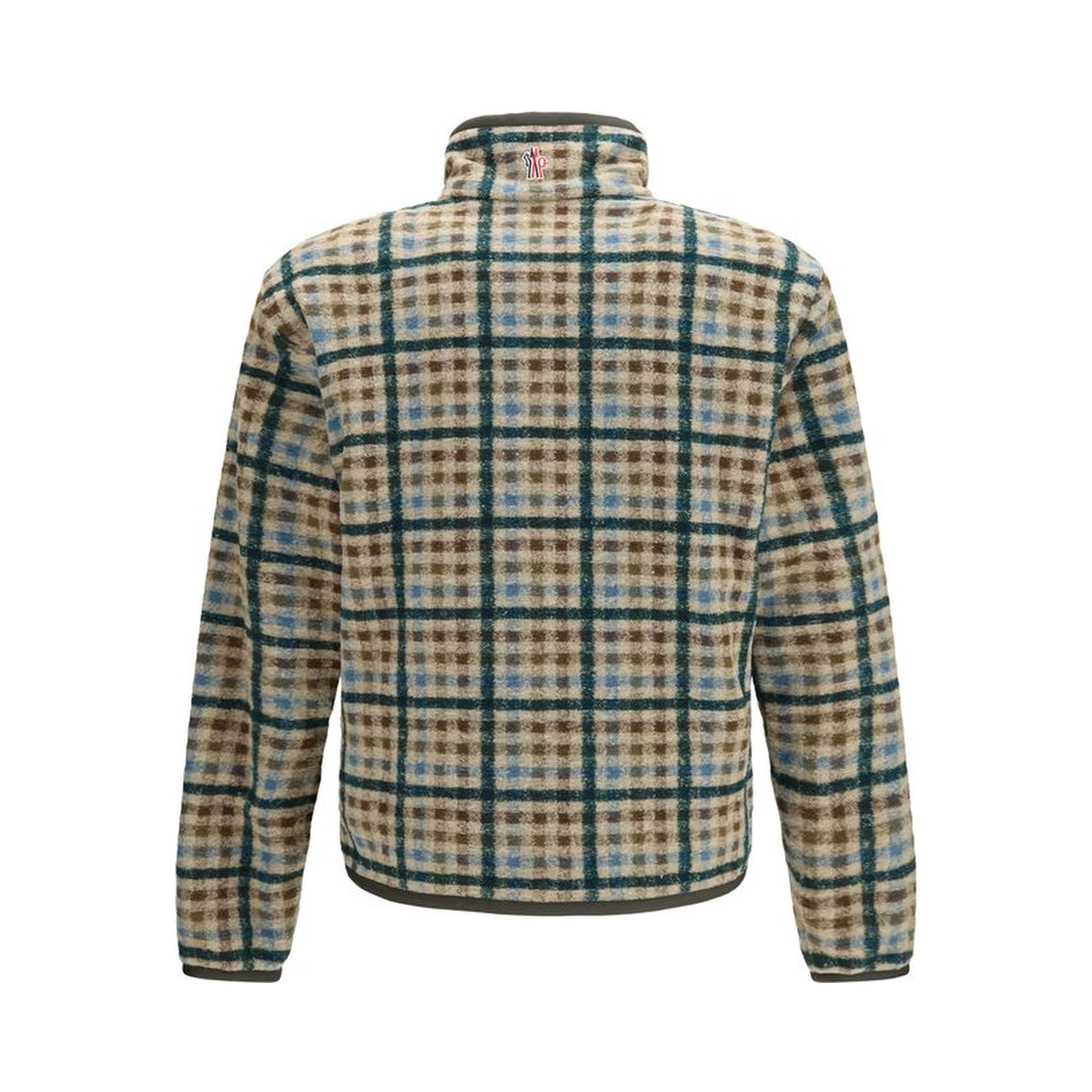 Multicolor Marabou Sweatshirt