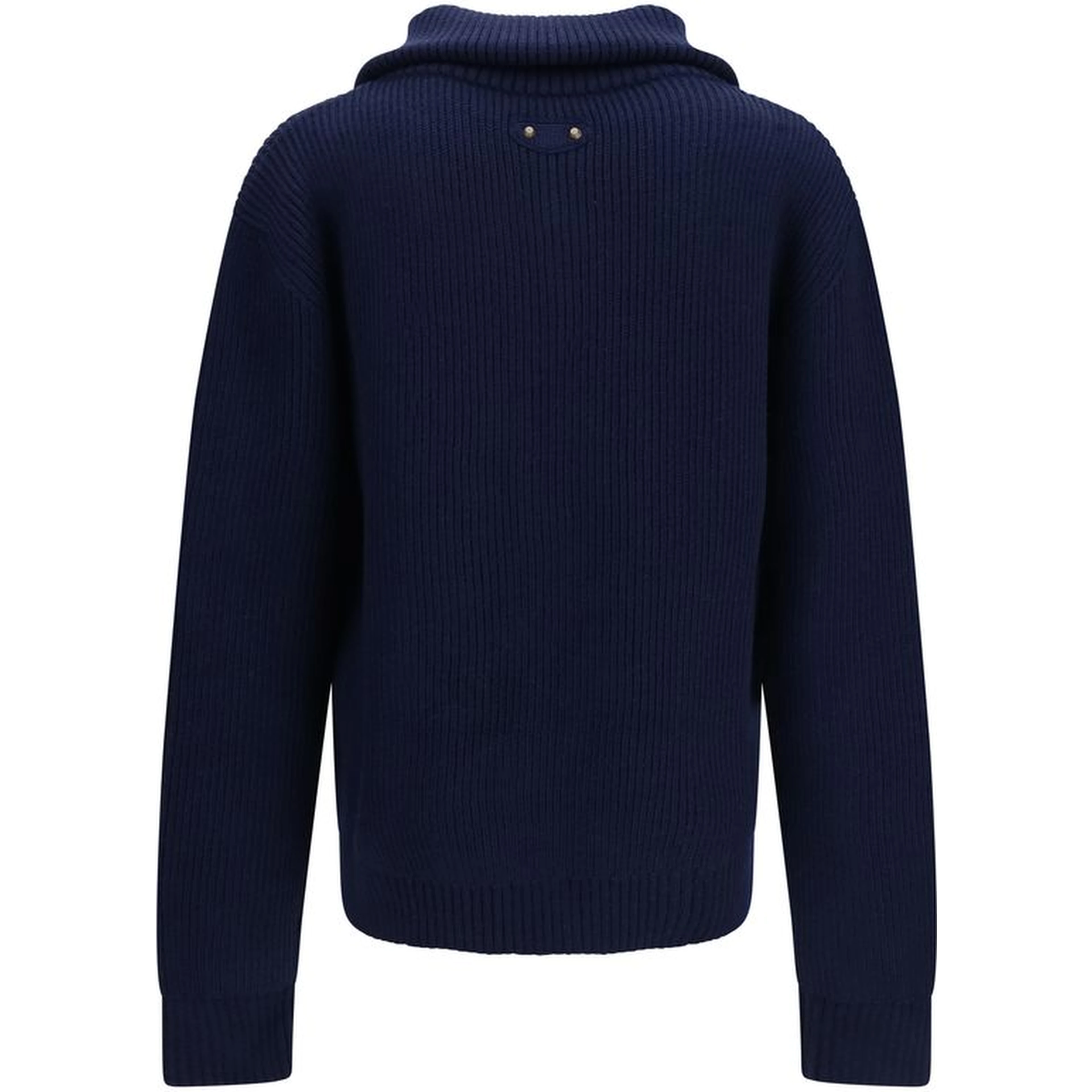 Blue Wool Oves Aries Sweatshirt