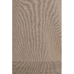 Beige Wool Oves Aries Sweatshirt