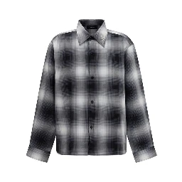 Multicolor Denim Shirt