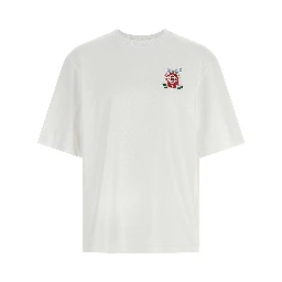 White Organic Cotton T-Shirt