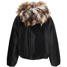 Black Lambskin Leather Jacket