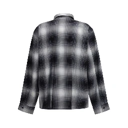 Multicolor Denim Shirt