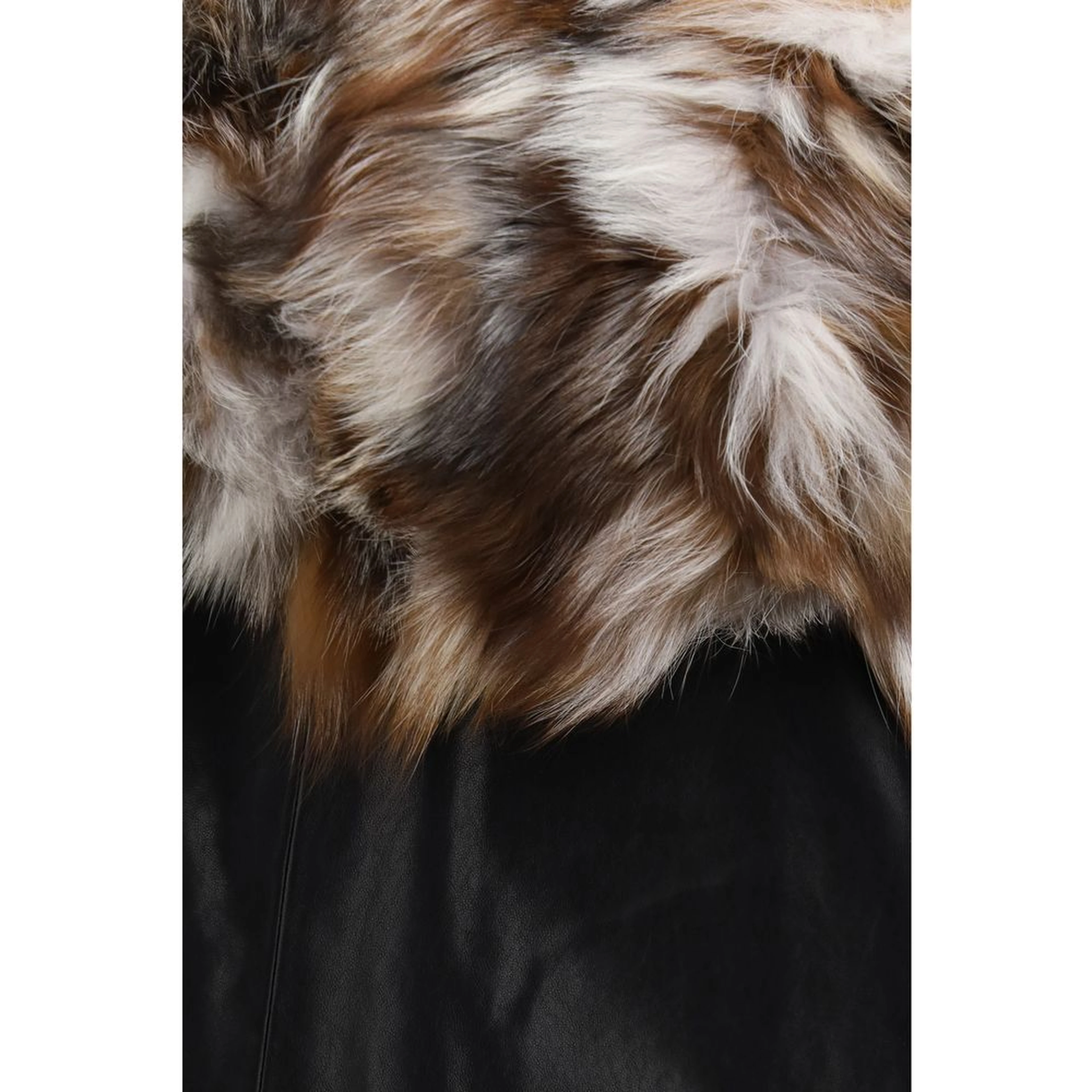 Black Lambskin Leather Jacket