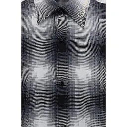 Multicolor Denim Shirt