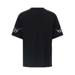 Black Organic Cotton T-Shirt