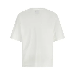 White Organic Cotton T-Shirt