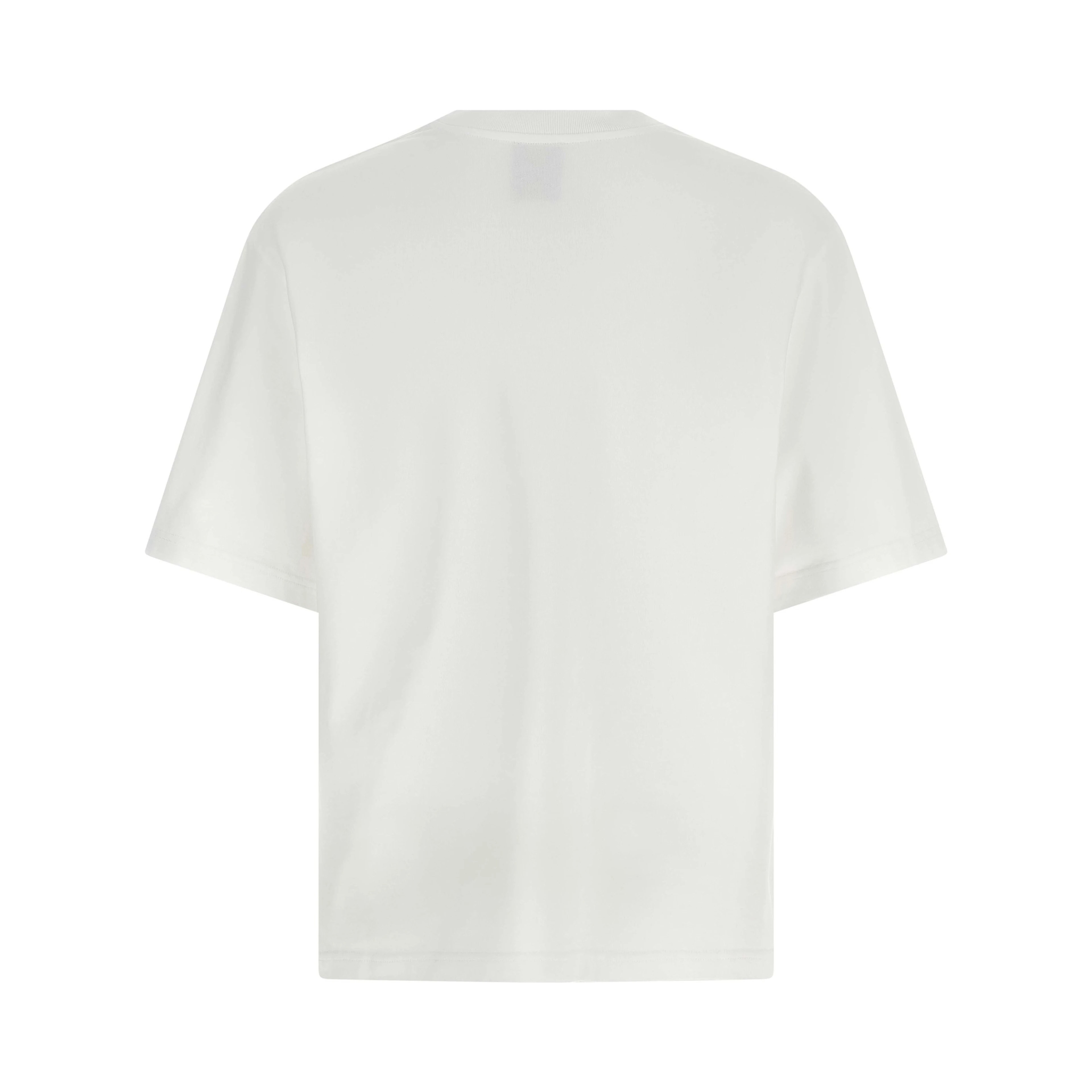 White Organic Cotton T-Shirt